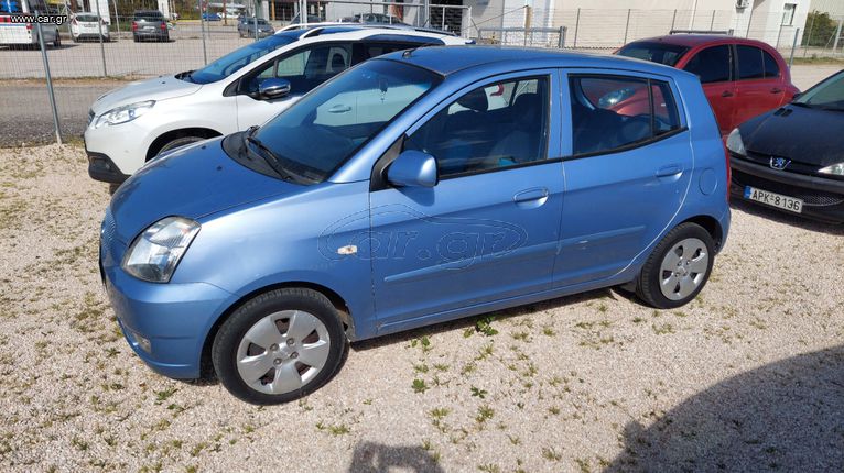 Kia Picanto 2008 1.1 EX