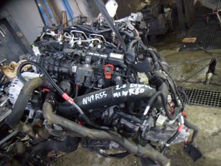 MINI COOPER/ONE (F55/F56) 14-21 ΚΙΝΗΤΗΡΑΣ N47R55 1.6 DIESEL