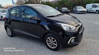Hyundai i 10 2016 ****AS-AUTOTRIP **** AUTOMATIC 1250CC  19500 ΧΛΜ-thumb-2