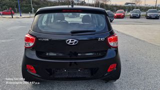Hyundai i 10 2016 ****AS-AUTOTRIP **** AUTOMATIC 1250CC  19500 ΧΛΜ-thumb-4