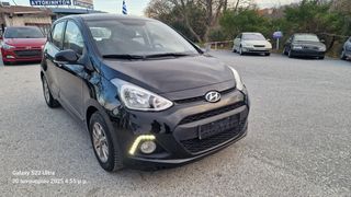 Hyundai i 10 2016 ****AS-AUTOTRIP **** AUTOMATIC 1250CC  19500 ΧΛΜ-thumb-9