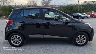 Hyundai i 10 2016 ****AS-AUTOTRIP **** AUTOMATIC 1250CC  19500 ΧΛΜ-thumb-11