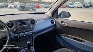 Hyundai i 10 2016 ****AS-AUTOTRIP **** AUTOMATIC 1250CC  19500 ΧΛΜ-thumb-29