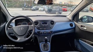 Hyundai i 10 2016 ****AS-AUTOTRIP **** AUTOMATIC 1250CC  19500 ΧΛΜ-thumb-30