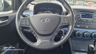 Hyundai i 10 2016 ****AS-AUTOTRIP **** AUTOMATIC 1250CC  19500 ΧΛΜ-thumb-31