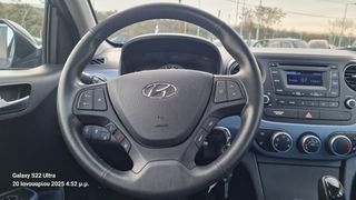Hyundai i 10 2016 ****AS-AUTOTRIP **** AUTOMATIC 1250CC  19500 ΧΛΜ-thumb-32