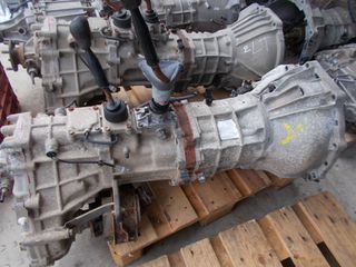 ΣΑΖΜΑΝ 4Χ4 ΤΟΥΟΤΑ HILUX 2LT