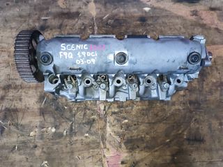 ΚΑΠΑΚΙ ΜΗΧΑΝΗΣ (ΚΕΦΑΛΗ)  RENAULT SCENIC <F9Q> 1.9 DCi 2003'-2009 (Z)