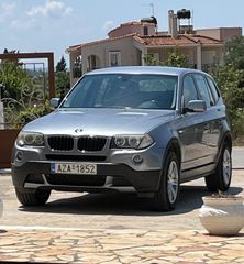 Bmw X3 2008 XDRIVE FACELIFT