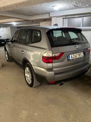 Bmw X3 2008 XDRIVE FACELIFT