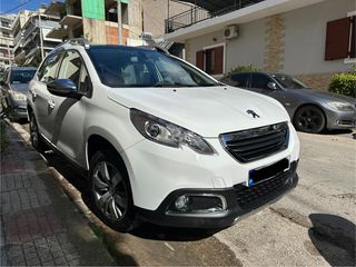 Peugeot 2008 2015 1.6 BLUEHDI 120 ALLURE,ΠΑΝΟΡΑΜΑ