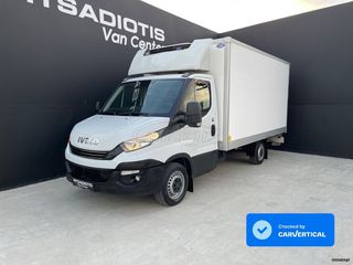 Iveco 2018 DAILY 35-160 AUTOMATIC EURO6 A/C ΚΑΤΑΨΥΞΗ