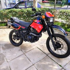Yamaha XT 600 1989 1989