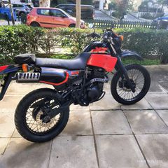 Yamaha XT 600 1989 1989-thumb-7
