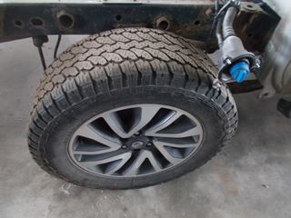 ΖΑΝΤΟΛΑΣΤΙΧΑ 4Χ4  255/65/18 NISSAN NAVARA NP 300