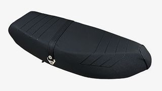 ΣΕΛΑ HONDA GLX 50 / 90 ΑΝΤΙΟΛΙΣΘΗΤΙΚΗ ΜΕ ΒΑΣΗ & ΚΛΕΙΣΤΡΟ ROC