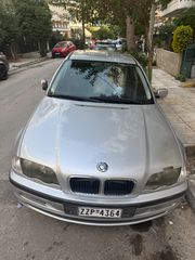 Bmw 316 2001 316 E46 ΠΡΩΤΟ ΧΕΡΙ