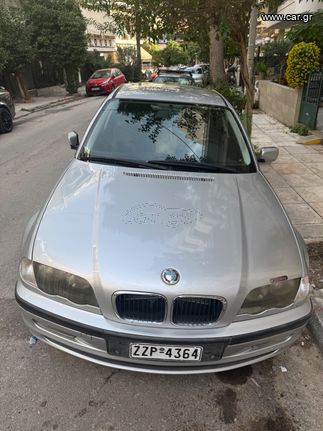Bmw 316 2001 316 E46 ΠΡΩΤΟ ΧΕΡΙ
