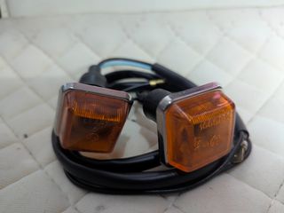 Alfa Romeo Alfetta Lamborghini Countach φλας φτερού