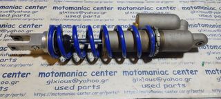 αμορτισερ πισω αναρτηση kawasaki kxf250 kxf 250 kx250f kx250 f kxf450 kx450f kxf 450 rear shock absorber