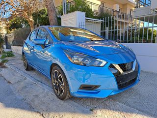 Nissan Micra 2021 1.0T ACENTA EΛΛΗΝΙΚΟ!!