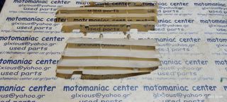 γρυλιες προστατευτικα καλυμματα ψυγειου kawasaki kxf250 kxf 250 kx250f kx250 f kxf450 kx450f kxf 450 radiator cover protector guard
