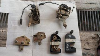 LANCIA DELTA I ΚΛΕΙΔΑΡΙΕΣ ΠΟΡΤΑΣ ΚΑΙ ΚΑΘΙΣΜΑΤΩΝ
