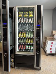 Αυτόματος πωλητής Necta Snakky max-thumb-1