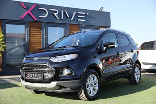Ford EcoSport 2016 EcoSport 1.0 EcoBoost Titanium - 125HP - 1ο ΧΕΡΙ - ''XDRIVE''