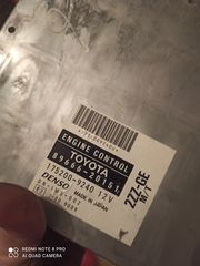2zz GE εγκέφαλος με immobilizer