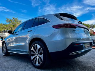 Mercedes-Benz EQC 2019 400 4MATIC GR/ A’ 1886 Edition - KDP Garage