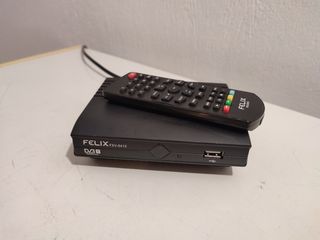 Δέκτης DIGEA Felix Sd