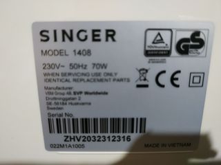 ΡΑΠΤΟΜΗΧΑΝΉ SINGER-thumb-5