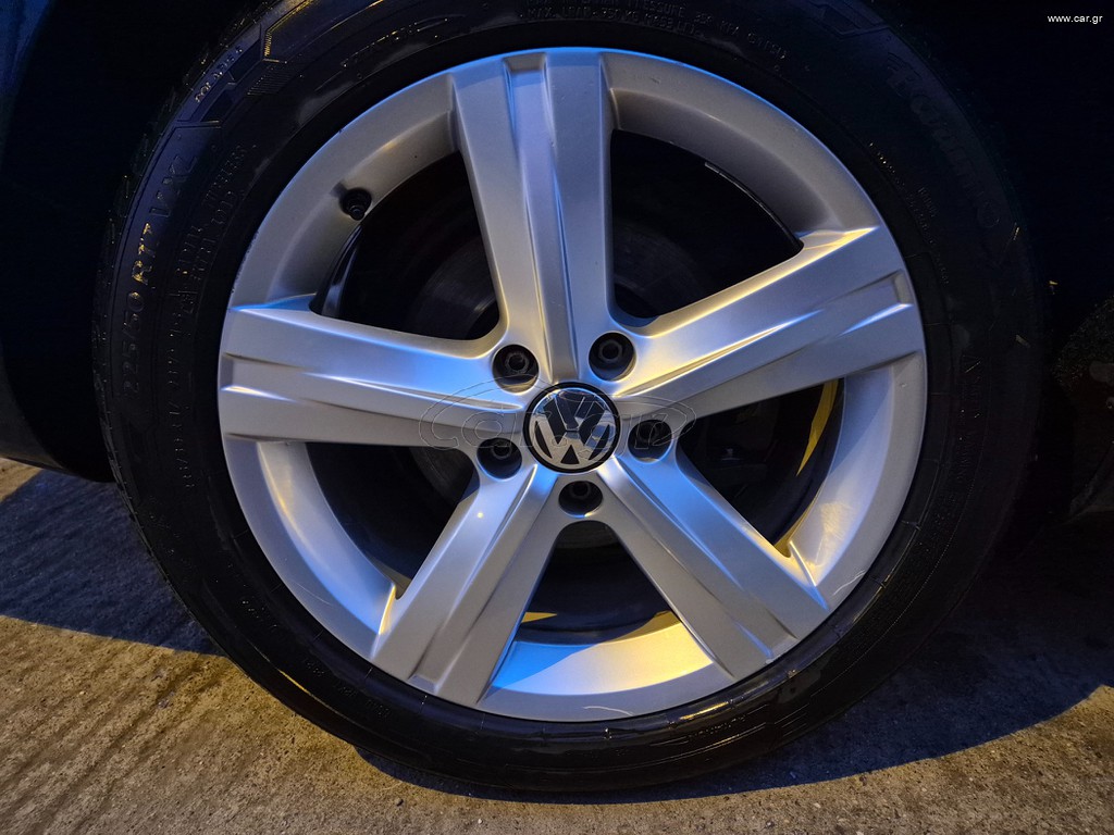 ΖΑΝΤΕΣ VW GOLF-PASSAT-225.50.17 ΓΝΗΣΙΕΣ...5Χ112 ΚΑΡΕ ET41