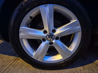 ΖΑΝΤΕΣ...VW...GOLF-PASSAT-225.50.17...ΓΝΗΣΙΕΣ...5Χ112 ΚΑΡΕ...ET41