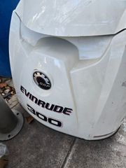 Evinrude 2011 E TEC 300 HP / ΓΙΑ ΑΝΤΑΛΑΚΤΙΚΑ