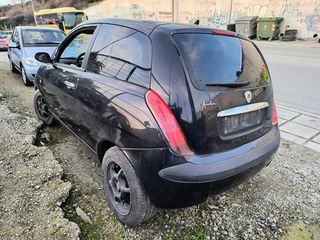 Lancia Ypsilon 2004 **AUTO IKAS**-thumb-2