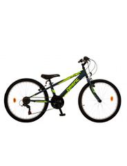 Δρόμου - Κούρσας Orient 2026 Ποδήλατο βουνού Orient Snake 24''2021 γκρι-πρασσινο