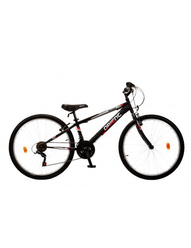 Δρόμου - Κούρσας Orient 2026 Ποδήλατο βουνού Orient Snake 26''2025 μαυρο