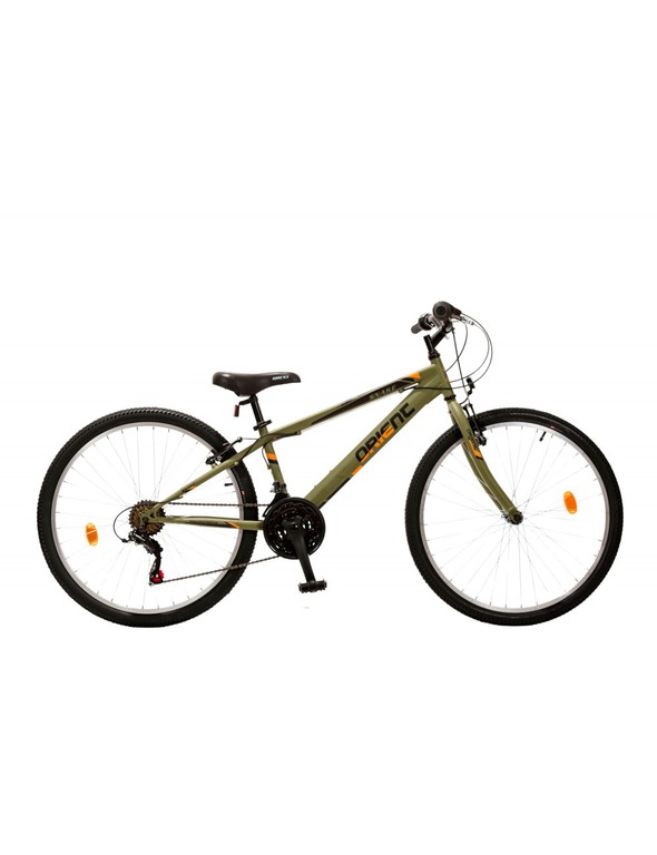 Δρόμου - Κούρσας Orient 2026 Ποδήλατο βουνού Orient Snake 26''2025 λαδι