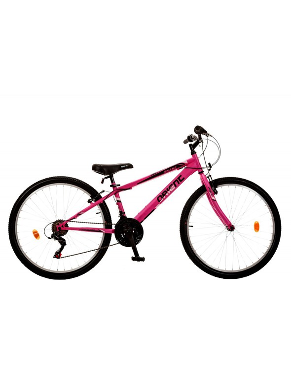 Δρόμου - Κούρσας Orient 2026 Ποδήλατο βουνού Orient Snake 26''2025 ροζ