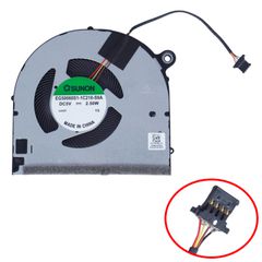 Ανεμιστηράκι Laptop - CPU Cooling Fan για Acer Travelmate P2 16 TMP216-51 TMP216-51G-51XK 24.B2AN7.001 4pin ( Κωδ.81391 )