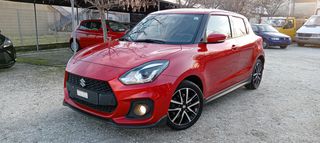 Suzuki Swift 2018 ΕΚΔΟΣΗ SPORT  140PS NAVI ΟΘΟΝΗ ΚΑΜΕΡΑ - ΑΡΙΣΤΗ ΚΑΤΑΣΤΑΣΗ