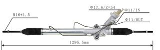ΚΡΕΜΑΓΙΕΡΑ MERCEDES VITO W639 '03-/ VIANO W639 '03-