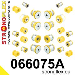 Full suspension bush kit SPORT