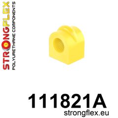 Rear anti roll bar bush SPORT