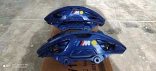 Καινούριες 4 πιστονες δαγκάνες Bmw Brembo