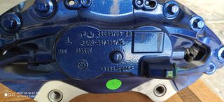 Καινούριες 4 πιστονες δαγκάνες Bmw Brembo-thumb-5