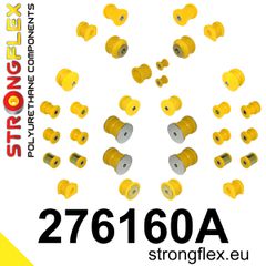 Full suspension bush kit SPORT