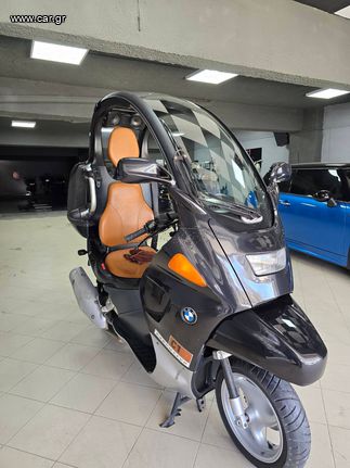 Car.gr - Bmw C1 125 Executive 2004